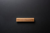 custom size natural ash wood handle